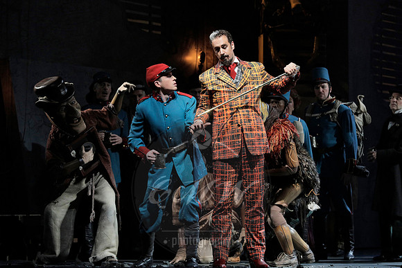 Lyric Opera of Chicago, Faust, Gounod