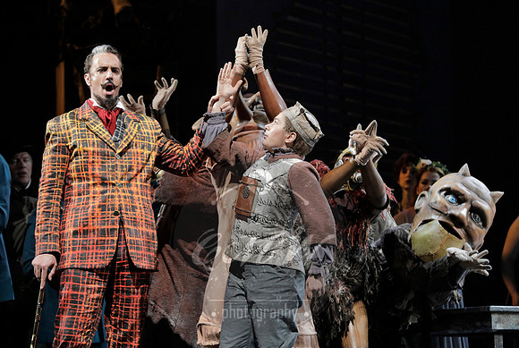 Lyric Opera of Chicago, Faust, Gounod