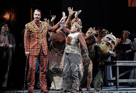 Lyric Opera of Chicago, Faust, Gounod