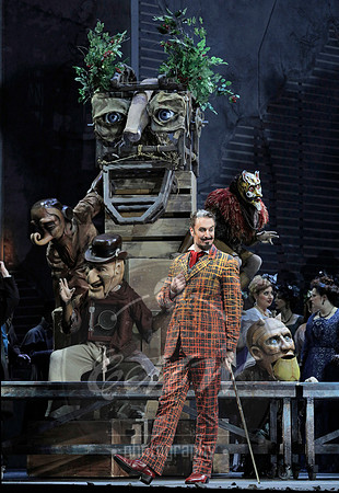 Lyric Opera of Chicago, Faust, Gounod