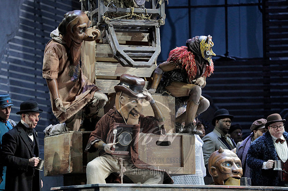 Lyric Opera of Chicago, Faust, Gounod