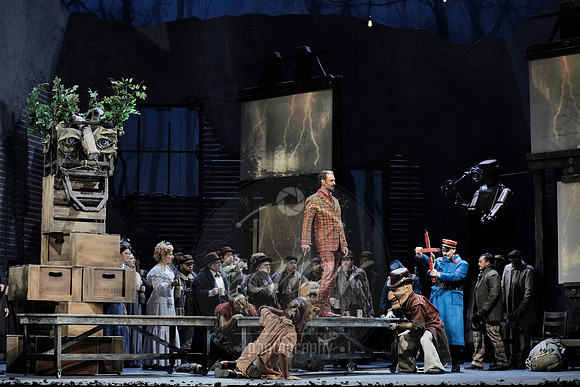 Lyric Opera of Chicago, Faust, Gounod