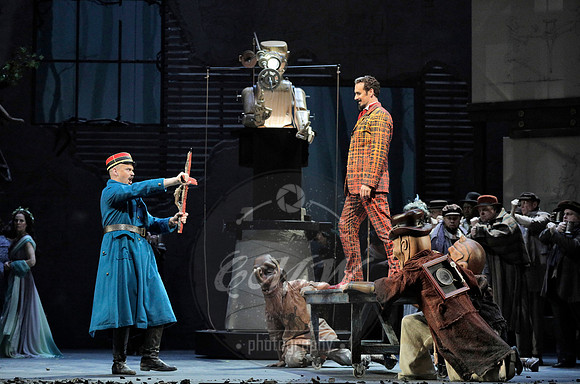 Lyric Opera of Chicago, Faust, Gounod