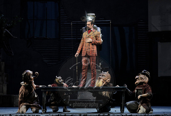 Lyric Opera of Chicago, Faust, Gounod