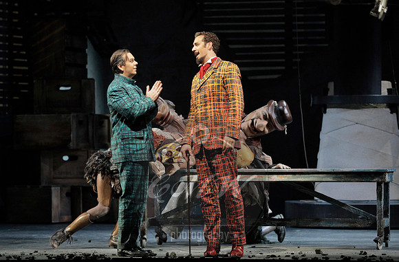 Lyric Opera of Chicago, Faust, Gounod