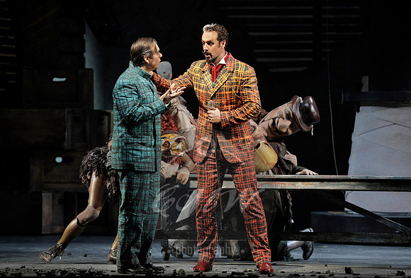 Lyric Opera of Chicago, Faust, Gounod