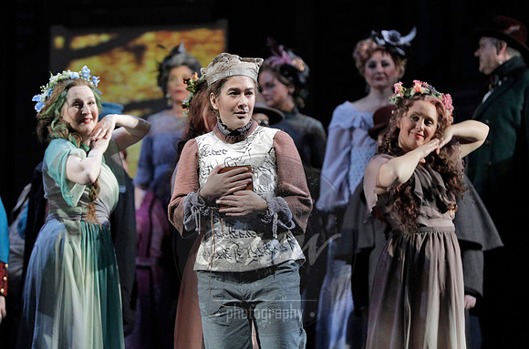 Lyric Opera of Chicago, Faust, Gounod