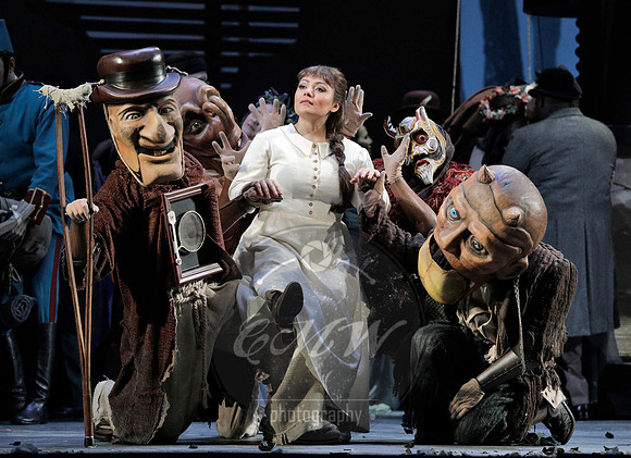 Lyric Opera of Chicago, Faust, Gounod