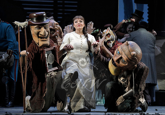 Lyric Opera of Chicago, Faust, Gounod