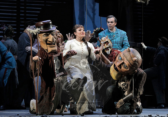 Lyric Opera of Chicago, Faust, Gounod
