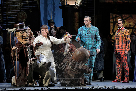 Lyric Opera of Chicago, Faust, Gounod