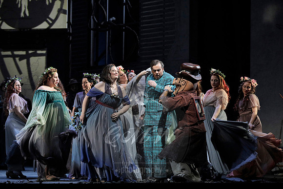 Lyric Opera of Chicago, Faust, Gounod