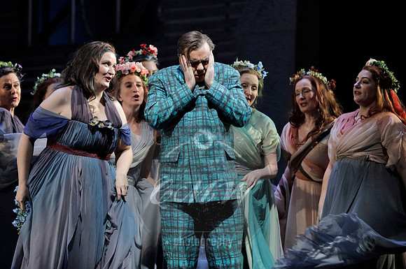 Lyric Opera of Chicago, Faust, Gounod