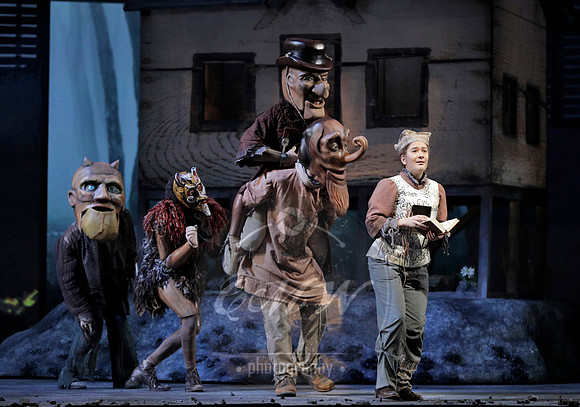 Lyric Opera of Chicago, Faust, Gounod