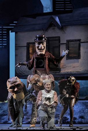 Lyric Opera of Chicago, Faust, Gounod