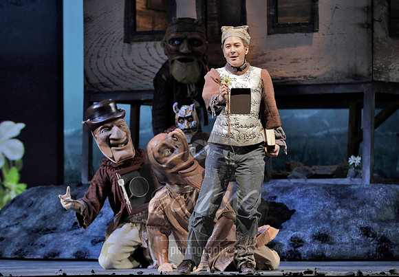 Lyric Opera of Chicago, Faust, Gounod