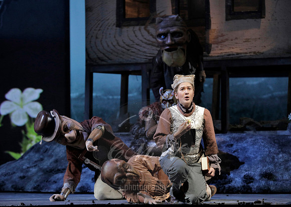 Lyric Opera of Chicago, Faust, Gounod