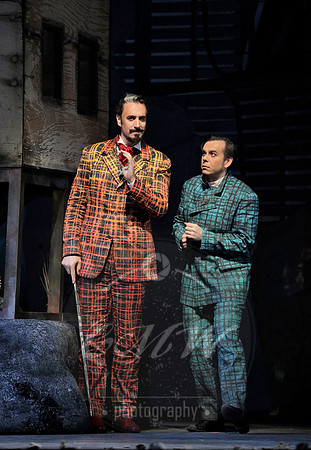Lyric Opera of Chicago, Faust, Gounod