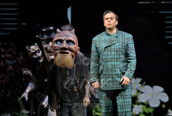 Lyric Opera of Chicago, Faust, Gounod