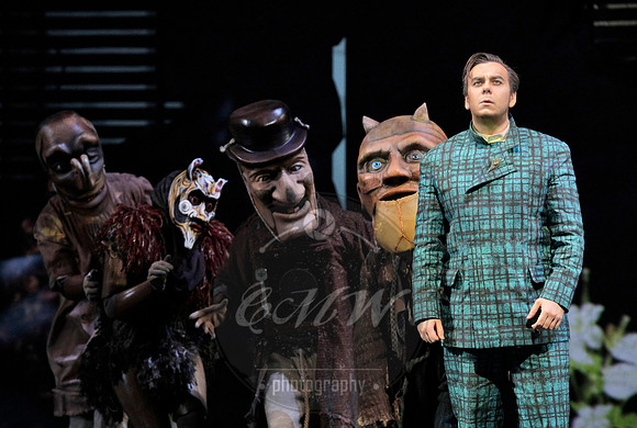 Lyric Opera of Chicago, Faust, Gounod