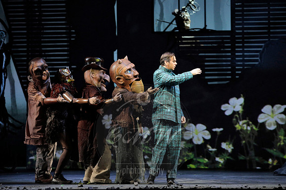 Lyric Opera of Chicago, Faust, Gounod