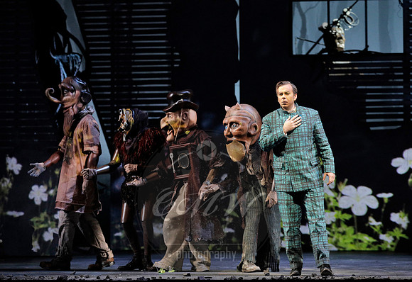 Lyric Opera of Chicago, Faust, Gounod