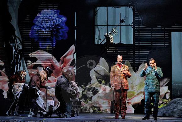 Lyric Opera of Chicago, Faust, Gounod