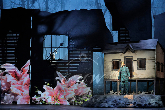Lyric Opera of Chicago, Faust, Gounod