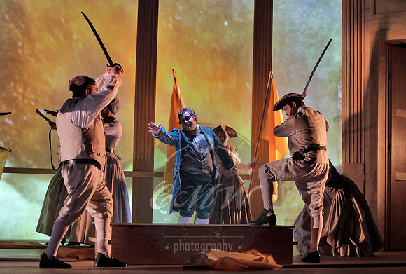 Portland Opera, Cosi fan Tutte