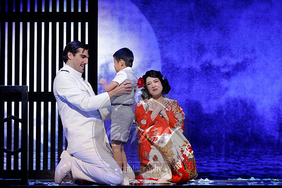 Los Angeles Opera, Madama Butterfly