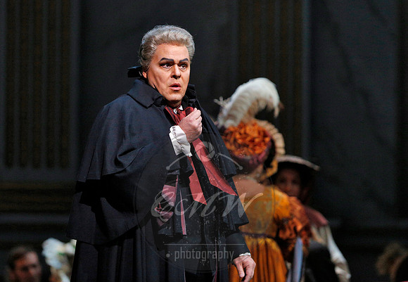 San Francisco Opera, Tosca