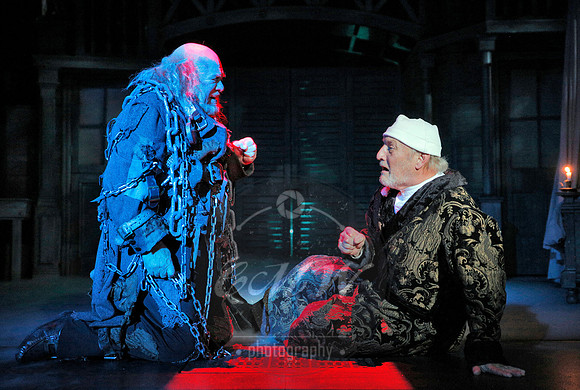 KC Rep, A Christmas Carol