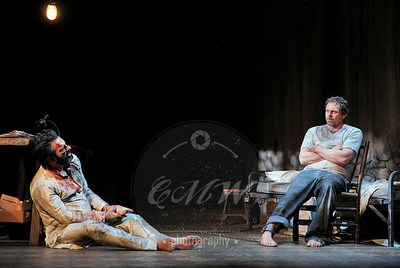 Kansas City Repertory Theater, The Invisible Hand