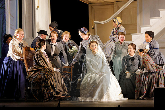 Los Angeles Opera, Don Giovanni