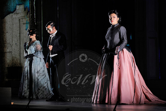 Los Angeles Opera, Don Giovanni