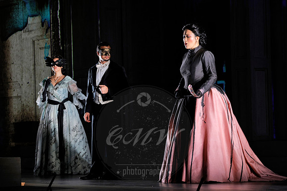 Los Angeles Opera, Don Giovanni