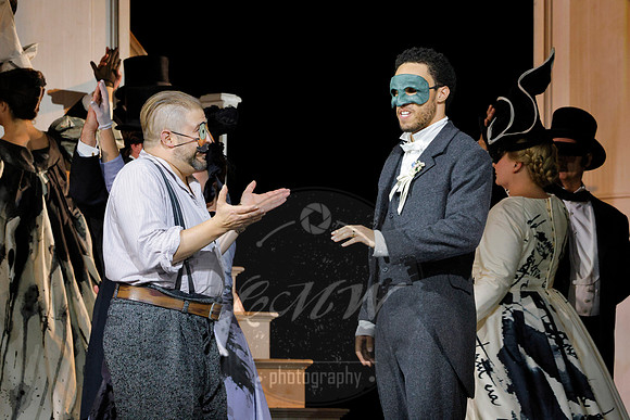 Los Angeles Opera, Don Giovanni