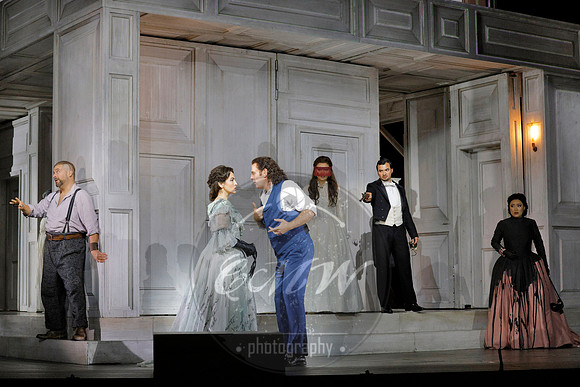 Los Angeles Opera, Don Giovanni