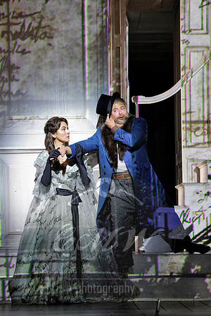 Los Angeles Opera, Don Giovanni