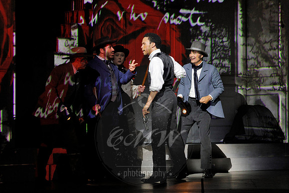 Los Angeles Opera, Don Giovanni