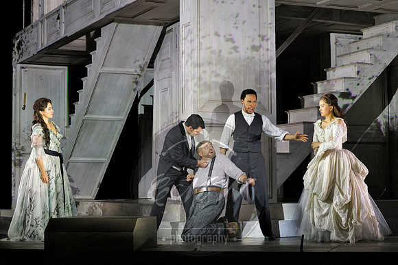 Los Angeles Opera, Don Giovanni