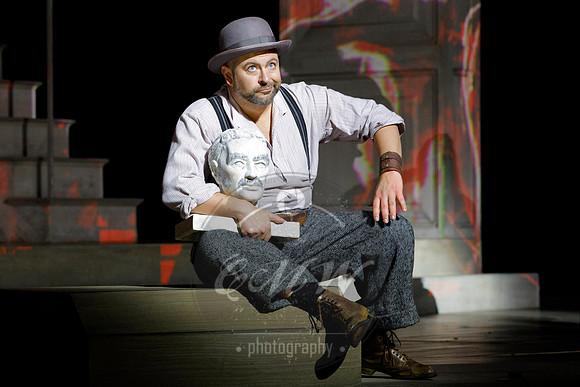 Los Angeles Opera, Don Giovanni