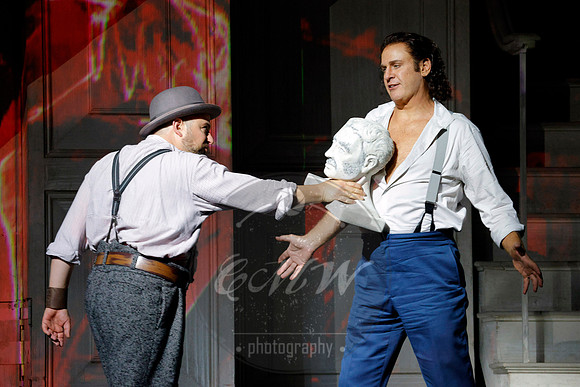 Los Angeles Opera, Don Giovanni