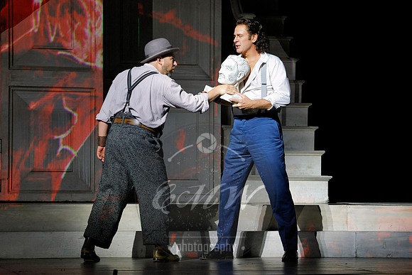 Los Angeles Opera, Don Giovanni