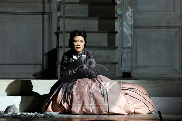 Los Angeles Opera, Don Giovanni