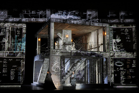 Los Angeles Opera, Don Giovanni