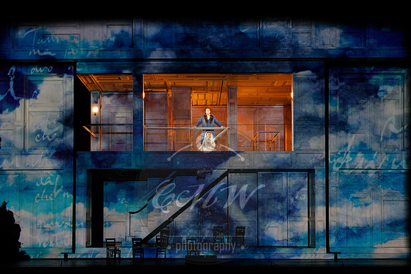 Los Angeles Opera, Don Giovanni
