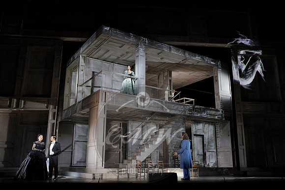 Los Angeles Opera, Don Giovanni