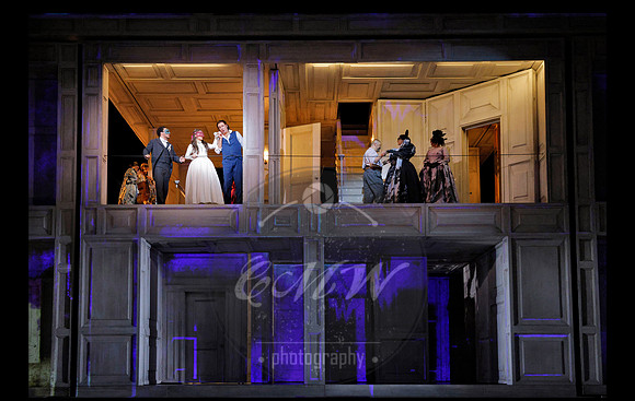 Los Angeles Opera, Don Giovanni