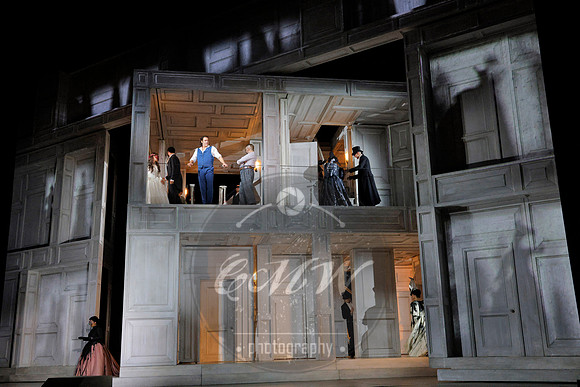 Los Angeles Opera, Don Giovanni